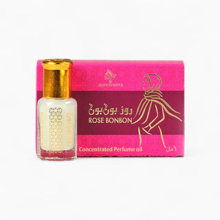 Musk Tahara Rose Bonbon Concentré 6 ml – My Perfumes