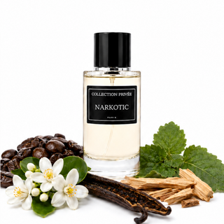 Narkotic – Eau de Parfum 50 ml – Collection Privée Paris