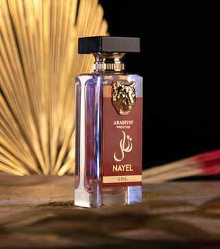 Nayel King Eau de parfum 70ml - Arabiyat Prestige - La Barfumerie Paris
