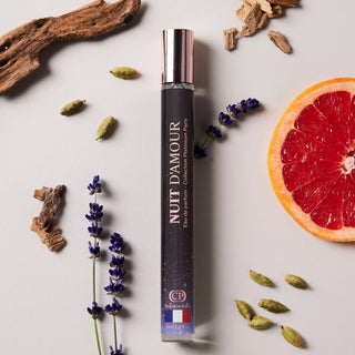 Nuit d’Amour Eau de Parfum 35 ml – Collection Platinium - La Barfumerie Paris