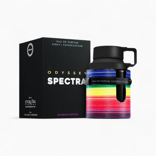 Odyssey Spectra Eau de Parfum 100 ml – Armaf - La Barfumerie Paris