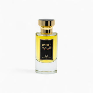 Ombre Vanille – Niche Edition 50 ml – Maison Massimo Paris - La Barfumerie Paris