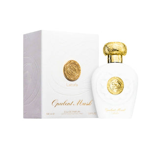 Opulent Musk Eau de Parfum100ml - Lattafa