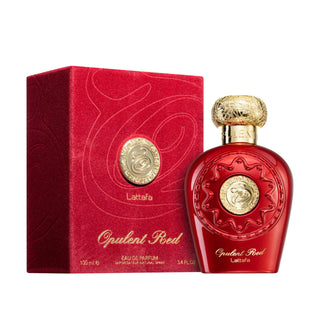 Opulent Red Eau de Parfum 100 ml – Lattafa