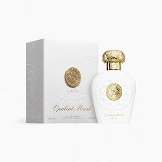 Opulent Musk Eau de Parfum100 ml - Lattafa