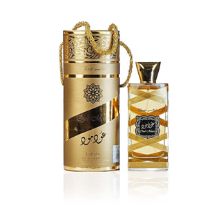 Oud mood elixir Eau de parfum Lattafa - La Barfumerie Paris