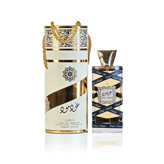 Oud mood Gold Eau de parfum - Lattafa - La Barfumerie Paris