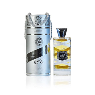 Oud Mood Reminiscence Silver Eau de Parfum - Lattafa