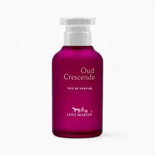 Oud Crescendo Extrait de Parfum 100 ml – Loui Martin - La Barfumerie Paris