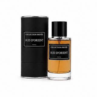 Oud d'Orient - Eau de parfum 50ml - Collection Privée Paris