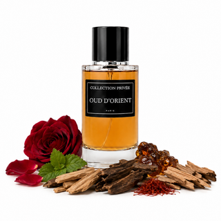 Oud d'Orient - Eau de parfum 50ml - Collection Privée Paris