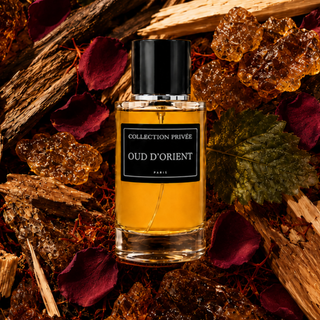 Oud d'Orient - Eau de parfum 50ml - Collection Privée Paris