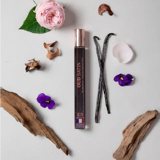 Oud Satin Eau de Parfum 35 ml – Collection Platinium - La Barfumerie Paris