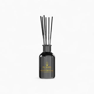 Oud Crystal Diffuseur Oud Collection El Nabil