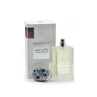 Pure white Eau de parfum Asdaaf