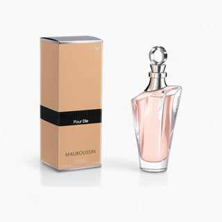 Pour Elle Eau de Parfum 100 ml - Mauboussin - La Barfumerie Paris
