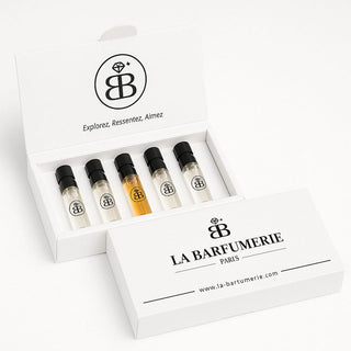 Coffret Découverte Loui Martin - Élégance & Signature - La Barfumerie - La Barfumerie Paris