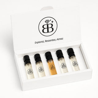 Coffret Découverte Loui Martin - Élégance & Signature - La Barfumerie - La Barfumerie Paris