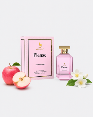 PLEASE Sugar secret- 100 ml - VOLARÉ