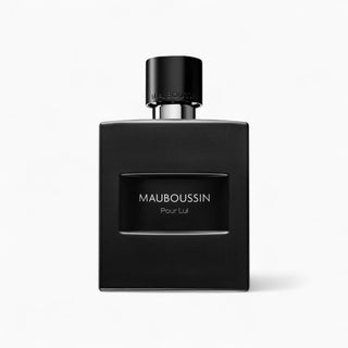 Pour Lui In Black Eau de Parfum 100 ml – Mauboussin - La Barfumerie Paris