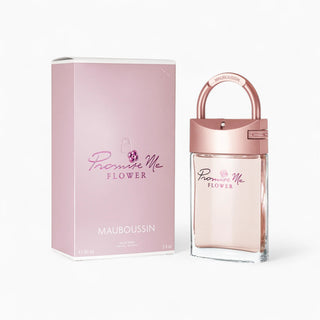 Promise Me Flower Eau de Toilette 90 ml – Mauboussin - La Barfumerie Paris
