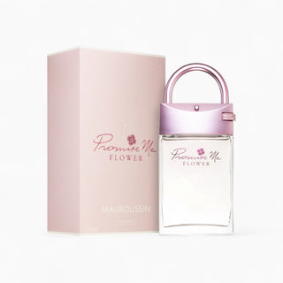 Promise Me Flower Eau de Toilette 90 ml – Mauboussin - La Barfumerie Paris