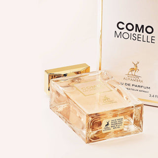 Como Moiselle Eau de parfum Maison Alhambra - La Barfumerie Paris