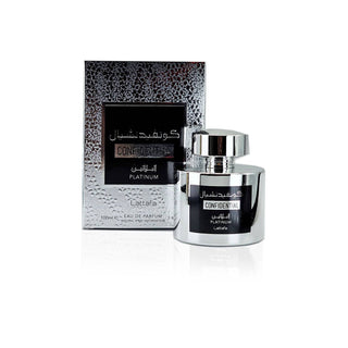 Confidential Platinum Eau de parfum lattafa