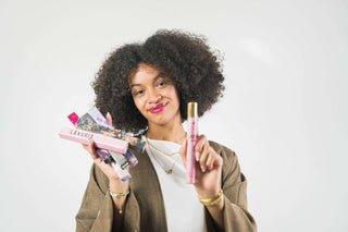 Mini Parfum Cadeau Parfum de poche 