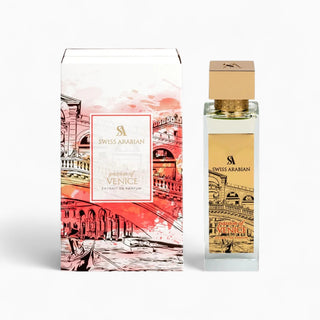 Passion of Venice EDP 100 ml – Swiss Arabian