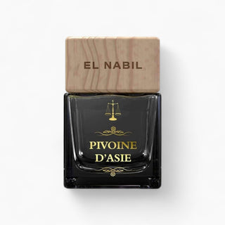Pivoine d'Asie Dressing Perfume 50 ml – El Nabil