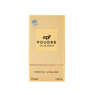 Poudre Eau de parfum 100 ml - MPF