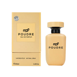 Poudre Eau de parfum 100 ml - MPF