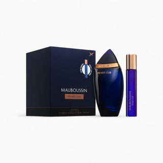 Private Club Coffret Travel Edition Pour Homme - Mauboussin - La Barfumerie Paris