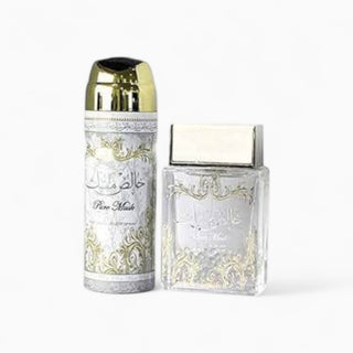 Pure Musk Eau de Parfum Lattafa