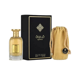 Qidwah Eau de Parfum 85 ml – Un parfum mixte oriental et boisé signé Ard Al Zaafaran. Agrumes, fleurs, épices et bois sensuels dans un flacon élégant.