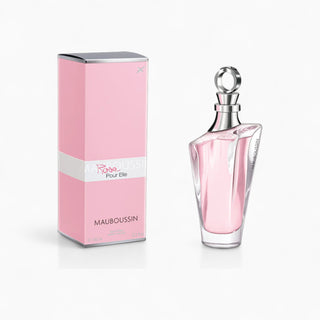 Rose Pour Elle Eau de Parfum 100 ml – Mauboussin - La Barfumerie Paris