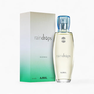 Raindrops Eau de Parfum 50 ml – Ajmal - La Barfumerie Paris