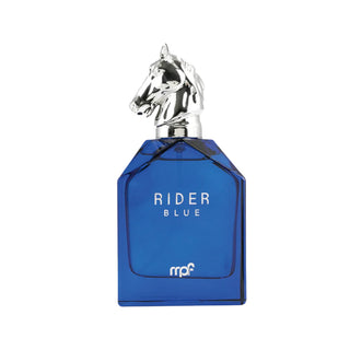 Rider Blue Eau de Parfum100 ml - MPF