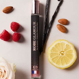 Robe Glamour Eau de Parfum 35 ml – Collection Platinium - La Barfumerie Paris