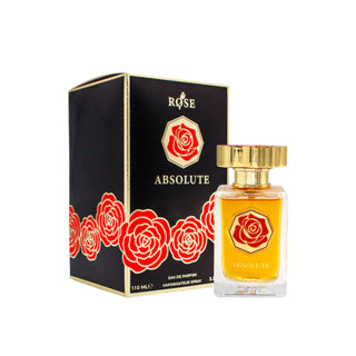 Rose Absolute Eau de Parfum 110 ml – Maison Asrar