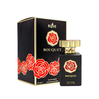 Rose Bouquet Eau de Parfum 110 ml – Maison Asrar