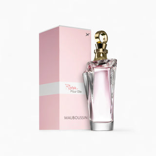 Rose Pour Elle Eau de Parfum 100 ml – Mauboussin - La Barfumerie Paris