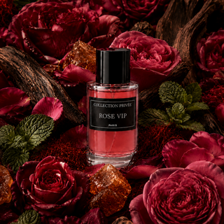 Rose Vip - Eau de parfum 50ml - Collection Privée