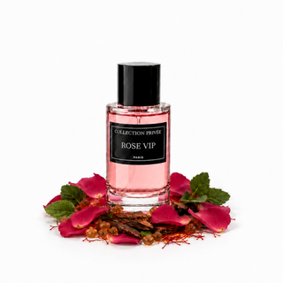 Rose Vip - Eau de parfum 50ml - Collection Privée