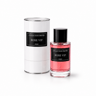 Rose Vip - Eau de parfum 50ml - Collection Privée