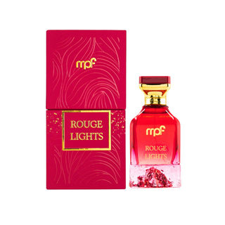 Rouge Lights Eau de parfum 100 ml - MPF