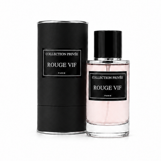 Rouge Vif - Eau de parfum 50 ml – Collection Privée Paris
