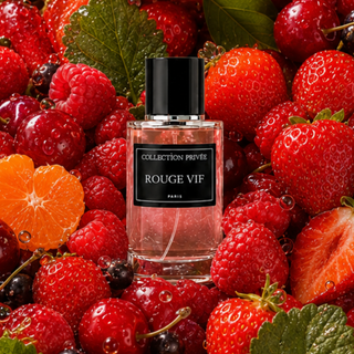 Rouge Vif - Eau de parfum 50 ml – Collection Privée Paris
