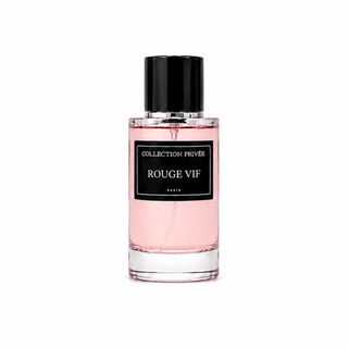 Rouge Vif - Eau de parfum 50 ml – Collection Privée Paris